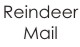 Reindeer Mail